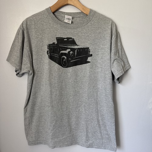 Volkswagen thing gray - vw,