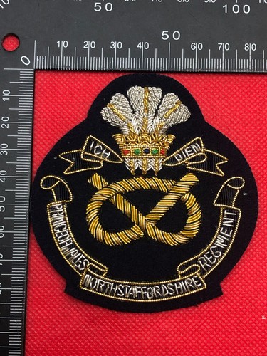 British army bullion - army,