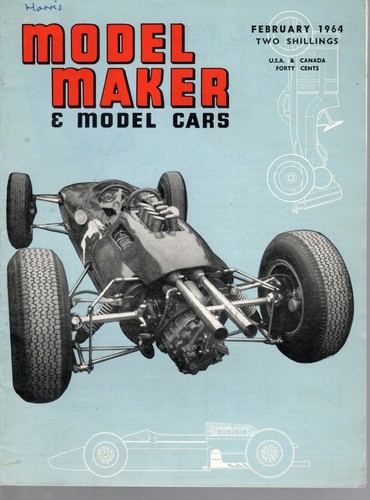 England model maker - england,