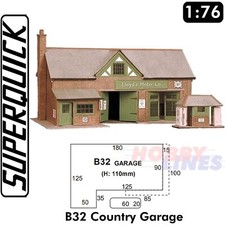 COUNTRY GARAGE Petrol Pump