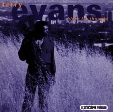 Evans, Terry - Blues for Thought - Evans, Terry CD 4PVG The Cheap Fast Free Post