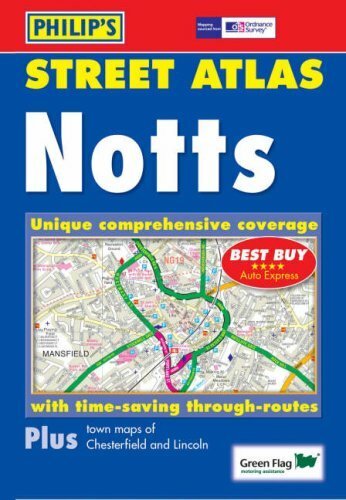 Philip street atlas - philip's,