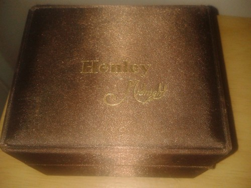 Ladies henley gold tone - henley, quartz