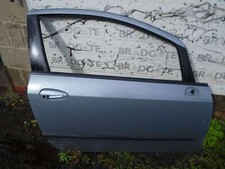 FIAT GRANDE PUNTO 3 DOOR DOOR