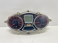 Gilera Fuoco 500 ie Speedo