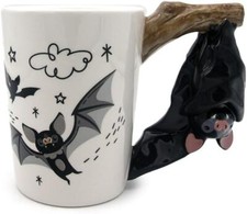 NOVELTY HALLOWEEN BAT 3D