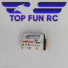 Art-Tech 6 Channel 72mhz FM