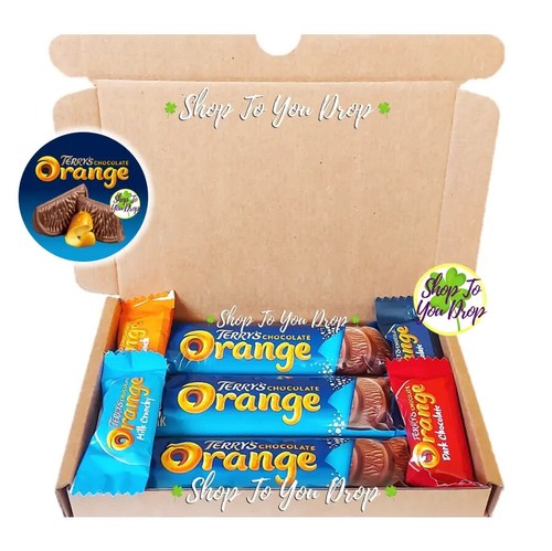 Item terrys chocolate - terrys, orange