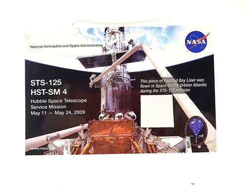 Sts 125 hst flown in - sts-125, 4