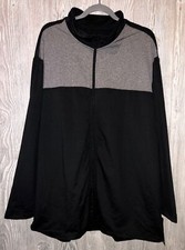 ADIDAS GOLF Fleece Black Grey