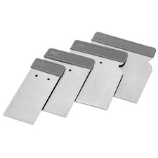 4 Pack Flexible Filling Knives