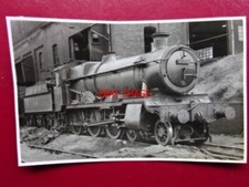 PHOTO  GWR GRANGE CLASS LOCO NO 6816 FRANKTON GRANGE AT LAIRA JUNE 1960