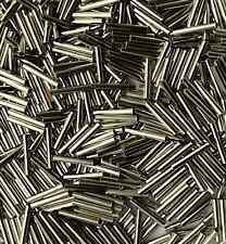 Sea Fishing Rig Crimps - 8mm length - All Sizes - Packs of 250 - 500 PCS BULK