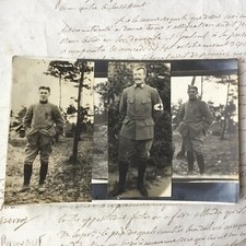 Militaria Military Soldier WW1