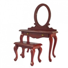 Dolls House Dressing Table and