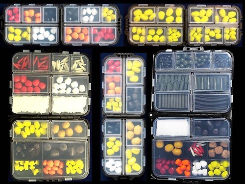 Carp fishing tackle - carp, artificial
