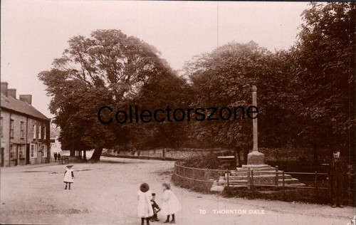 Thornton dale yorkshire - thornton,
