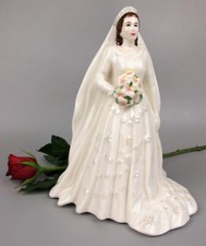 Royal Worcester Queen