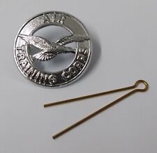 ATC Cap Badge Genuine British