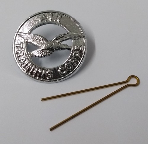 Atc cap badge air force - force, (air