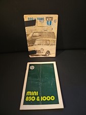 VINTAGE MINI 850 & 1000