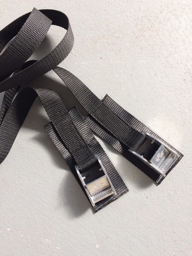 Roof rack straps surfboard - straps,