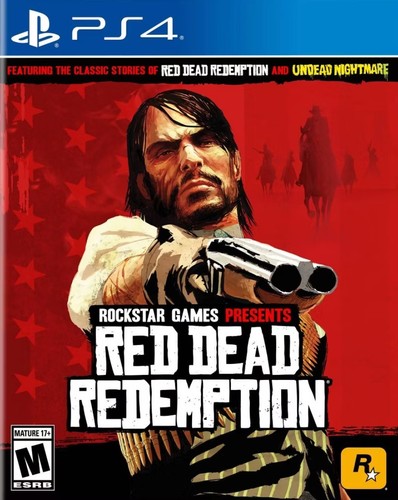 Ps4 red dead redemption sony - ps4,