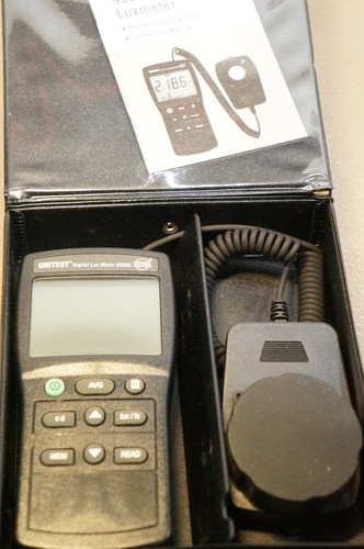 Light meter 93560 - light,