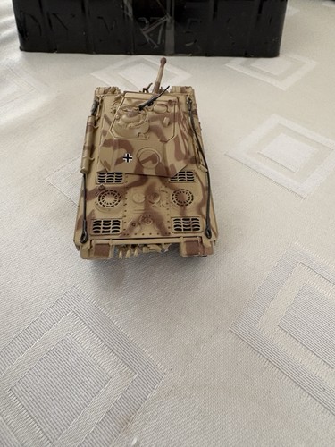Matchbox dinky panther tank - panther,