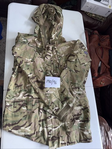 British army issue smock - british,