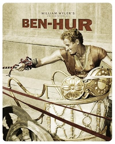 Warner bros ben hur uhd - warner,