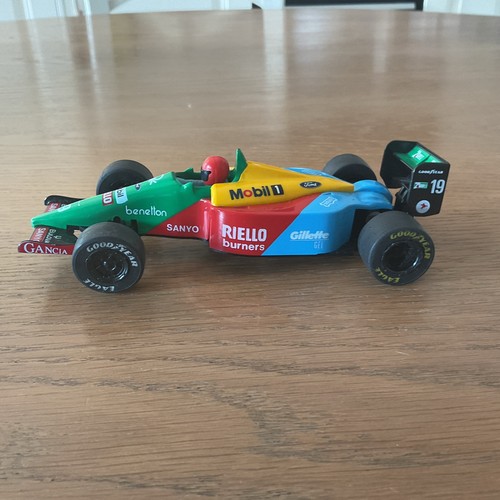 Vintage scalextric car - vintage,