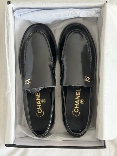 Designer inspired black patent - designer-inspired,