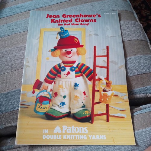 Jean greenhowe knitting - greenhowe's,
