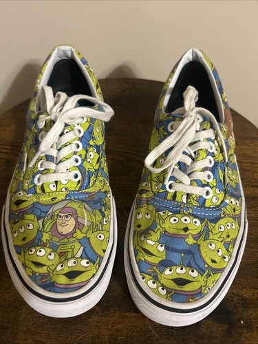 Vans disney pixar - pixar, story