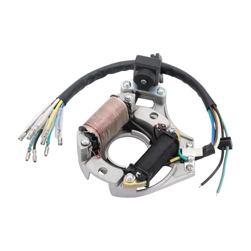 Coil magneto stator - stator, 50cc