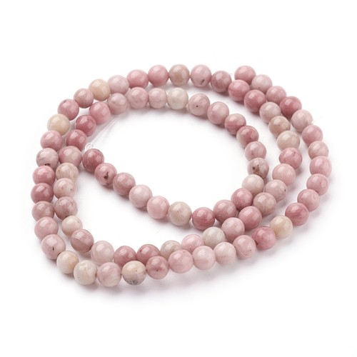 4mm natural gemstone round - 4mm,