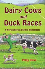 Dairy cows and duck races - dairy,