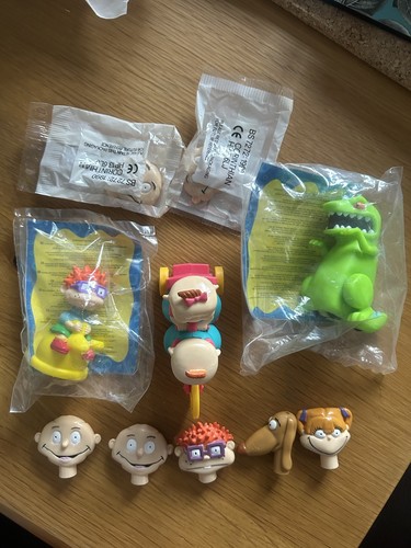 Rugrats 1995 complete set - rugrats,