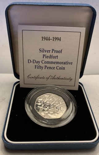 1994 silver proof - 1994,
