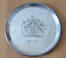 287g 9.2oz / .925 antique