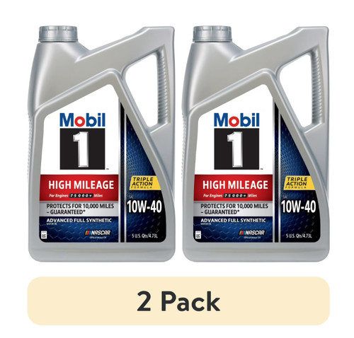 High mileage full - (2,