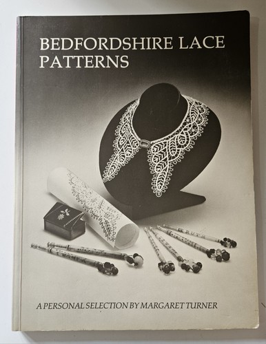 Bedfordshire lace patterns - lace, a