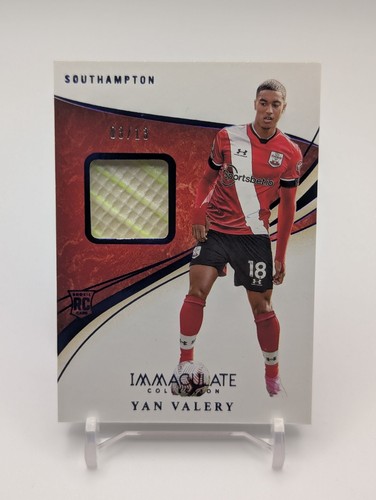 Yan valery match worn boot - /13,