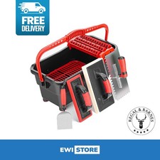 Regal & Barnes Professional & DIY Tilers Kit 5 Trowels Multi Purpose