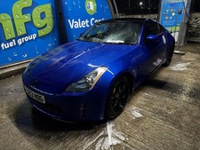 Nissan 350z GT -