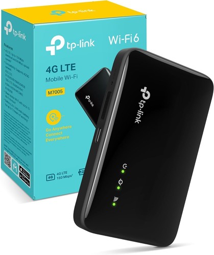 Link m7005 mifi router - tp-link,