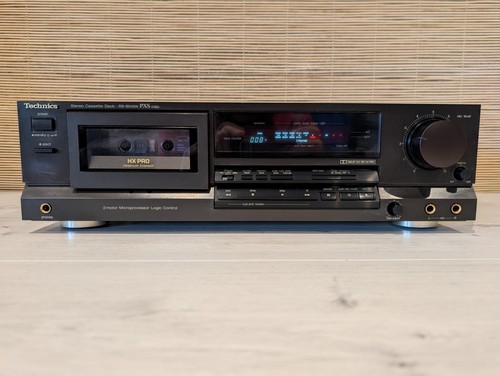 Technics bx404 pxs cassette - rs-bx404,