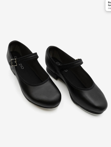 Nib adult capezio mary - nib,