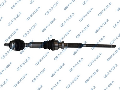 Drive shaft gsp 201370 front - drive,